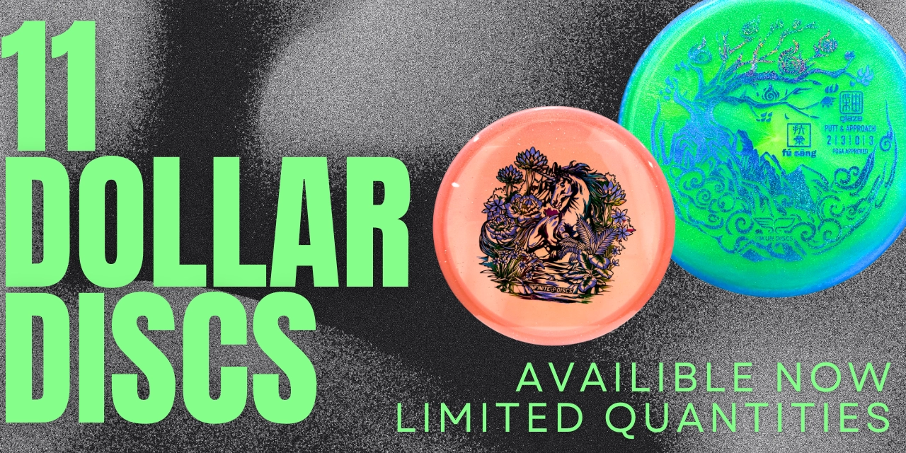 11 Dollar Discs