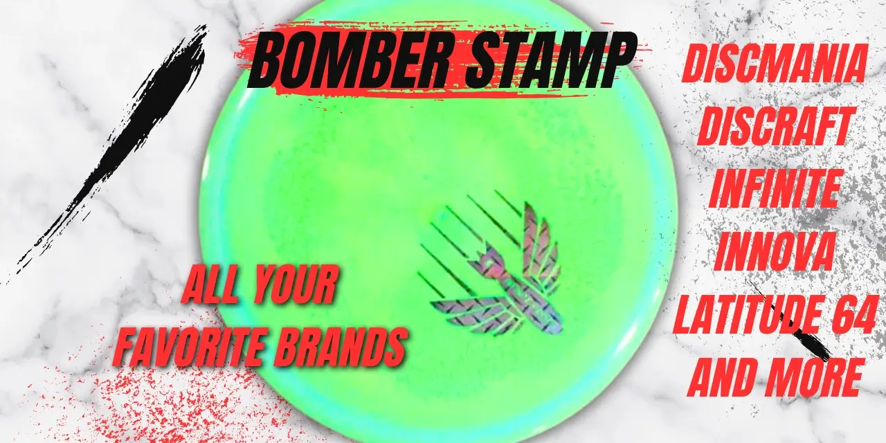 Bomber Stamp