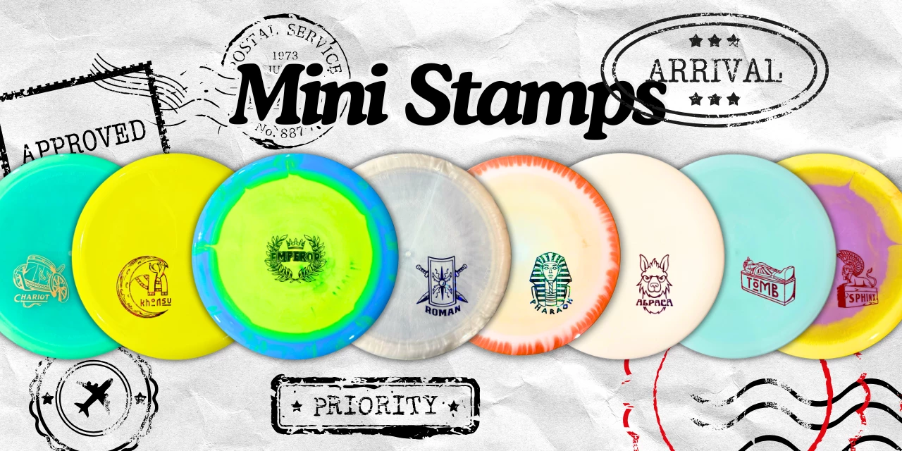 Mini Stamps