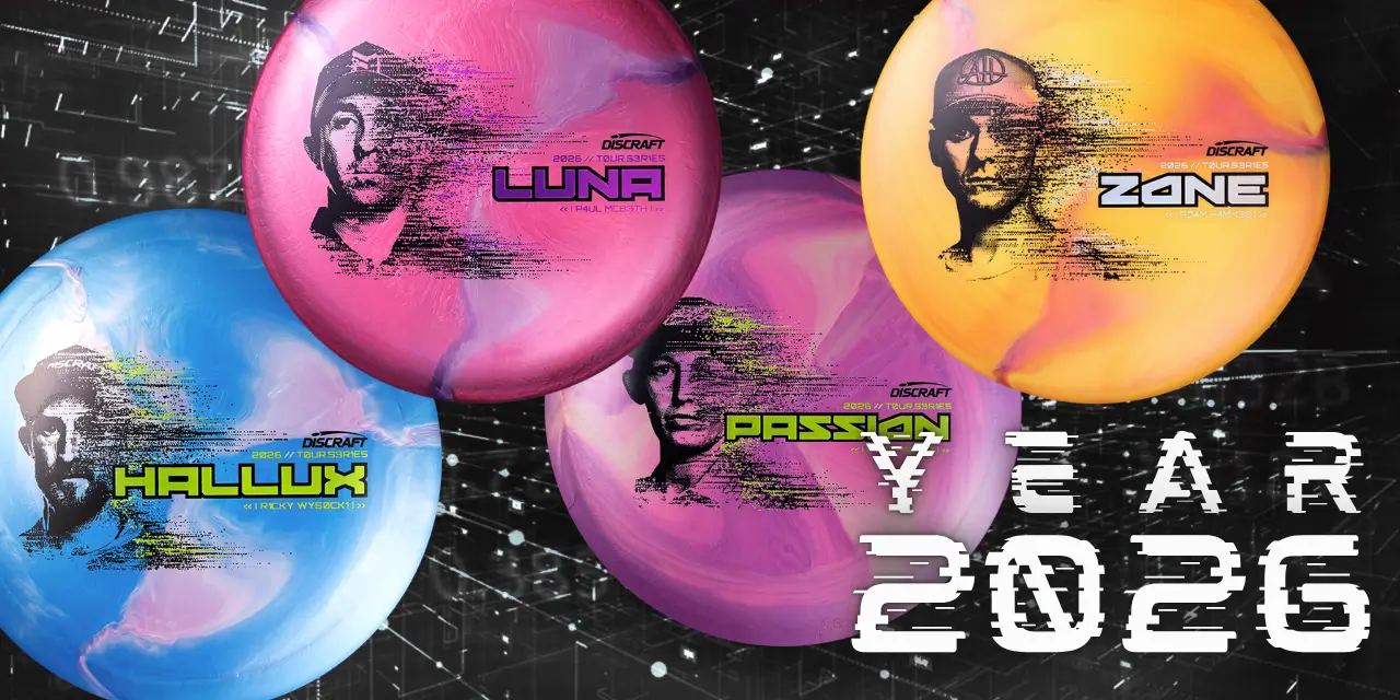 Discraft Tour Series 2026