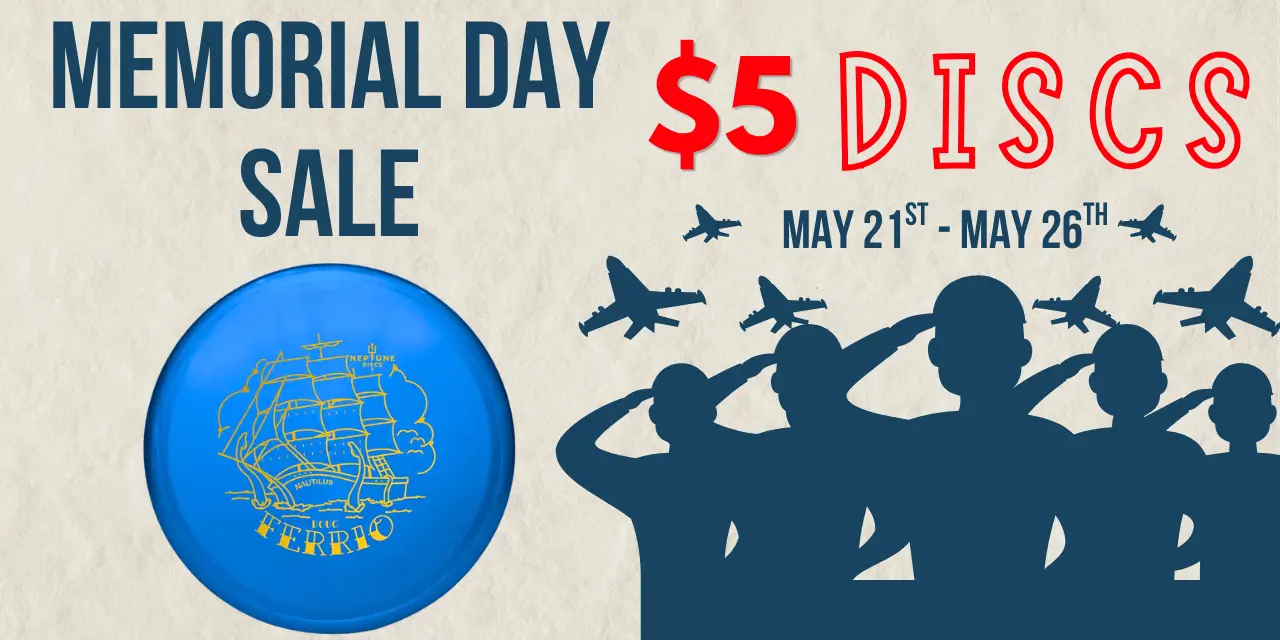 $5 Discs