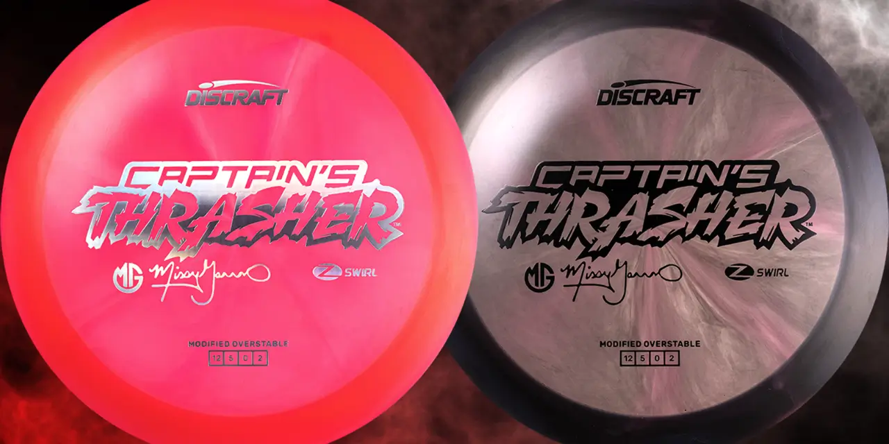 Captains Thrasher