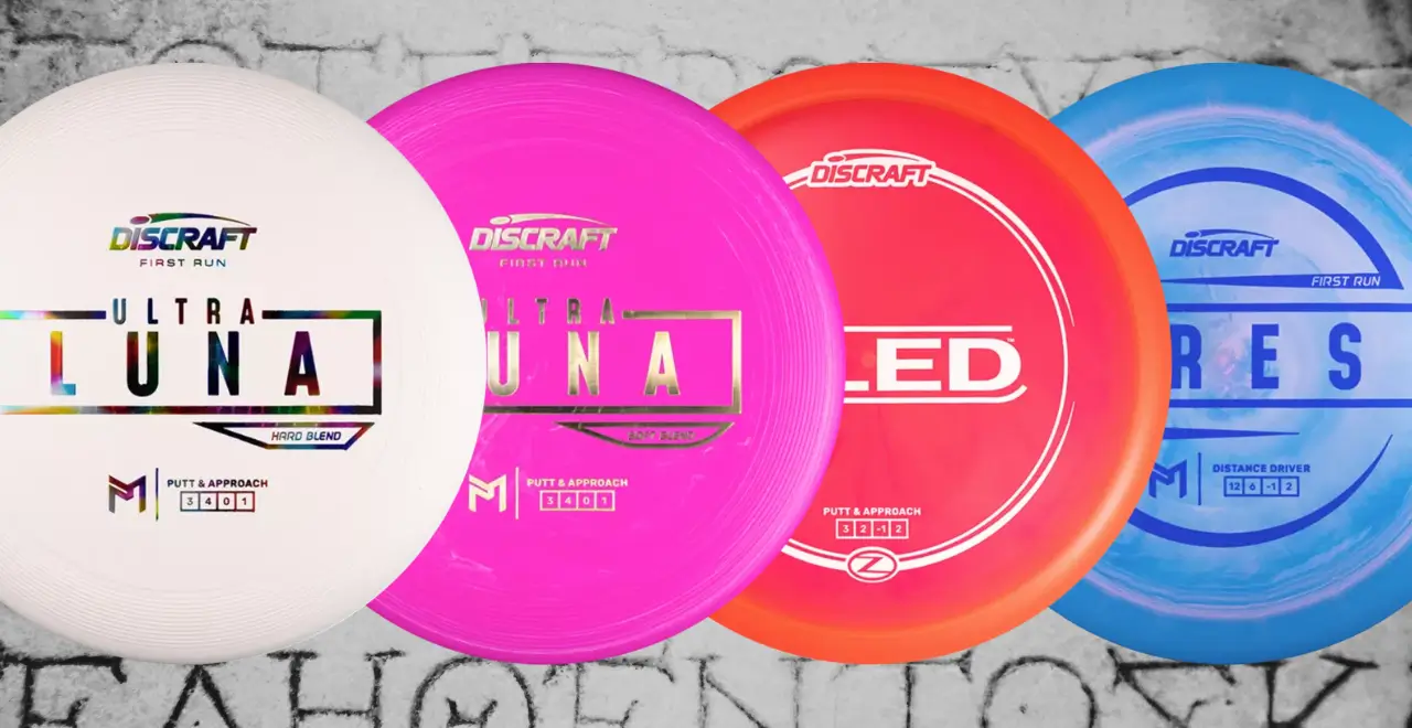 Discraft Release