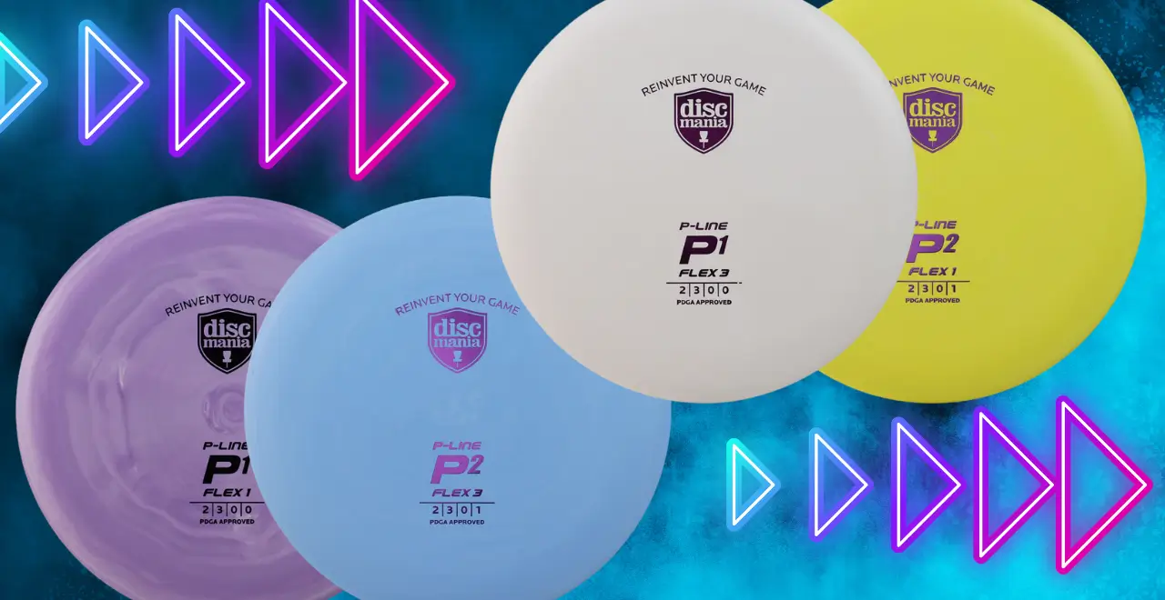 Discmania Putters