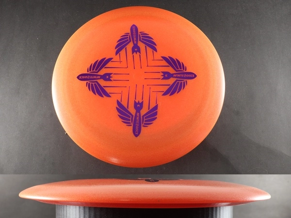 Westside VIP AIR Hatchet Driver - 9 Speed Fairway Disc Golf Disc