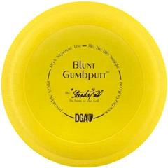 Blunt Gumbputt