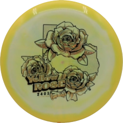 Yellow Rose