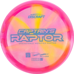Captains Raptor