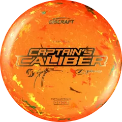 Captain's Caliber