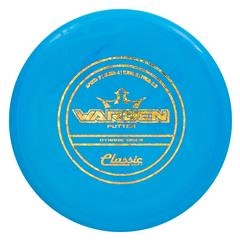 Warden
