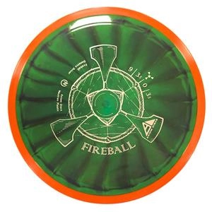 Neutron - Axiom Fireball