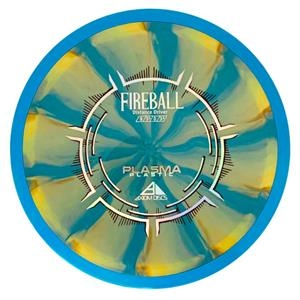 Plasma - Axiom Fireball