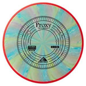 Cosmic Electron Medium - Axiom Proxy