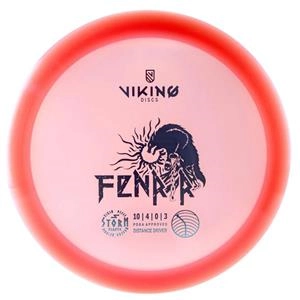 Storm Fenrir