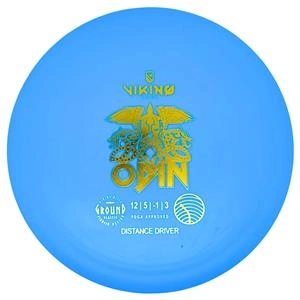 Ground Plastic Odin