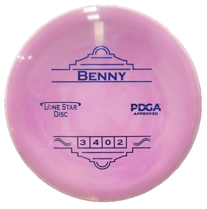 Alpha (Lonestar) Benny