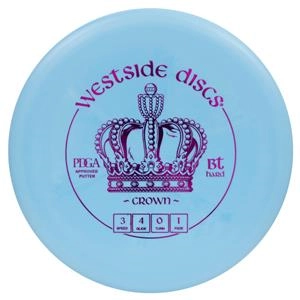 BT Hard Crown