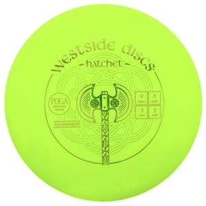 Tournament Hatchet
