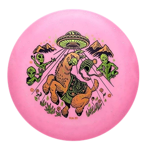 Metal Flake Glow C-Blend Alpaca