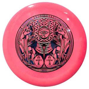 Metal Flake Glow C-Blend Sphinx
