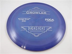 Alpha (Lonestar) Growler