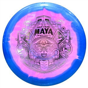 Halo S-Blend Maya