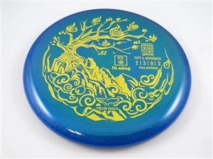 Glaze Fu Sang