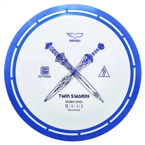 Tortoise Line Twin Swords