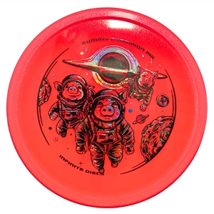 Champion Gummy Pig
