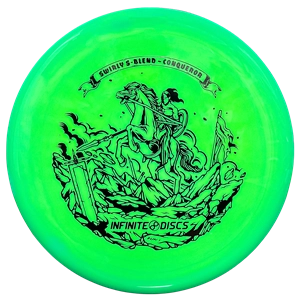 Swirly S-Blend Conqueror