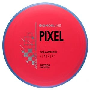 Electron Firm - Axiom Pixel