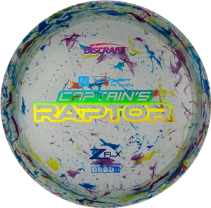 Jawbreaker Z FLX Captains Raptor