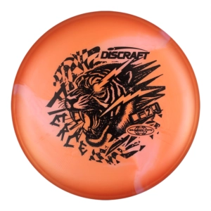 Titanium Swirl Fierce