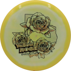 Yellow Rose
