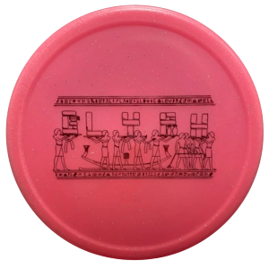 Metal Flake Glow C-Blend Glyph