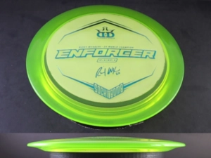 Lucid Ice Enforcer