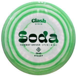 Steady Ring Soda