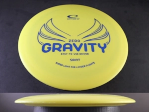 Zero Gravity Saint