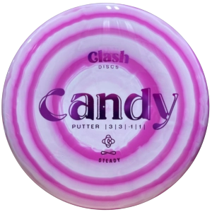 Steady Ring Candy