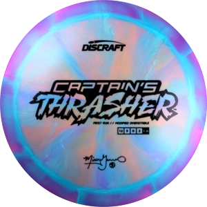 Captains Thrasher