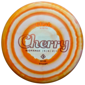 Steady Ring Cherry