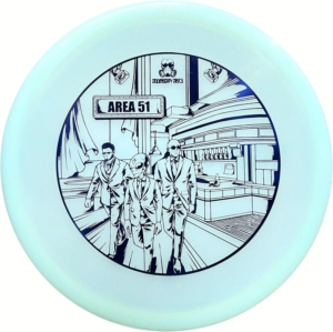 Clandestine Area 51