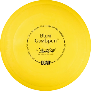 Signature Blunt Gumbputt
