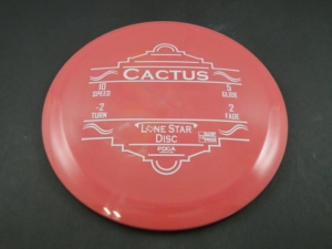 Alpha (Lonestar) Cactus