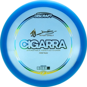 Z Line Cigarra
