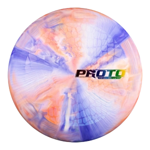 Discraft Prototype Putter Blend Ricky Wysocki Prototype Putter