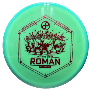 Swirly S-Blend Roman