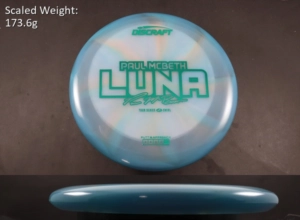 Signature Z Swirl Luna