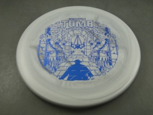 Swirly D-Blend Tomb