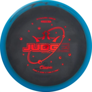 Classic Soft Orbit Judge 